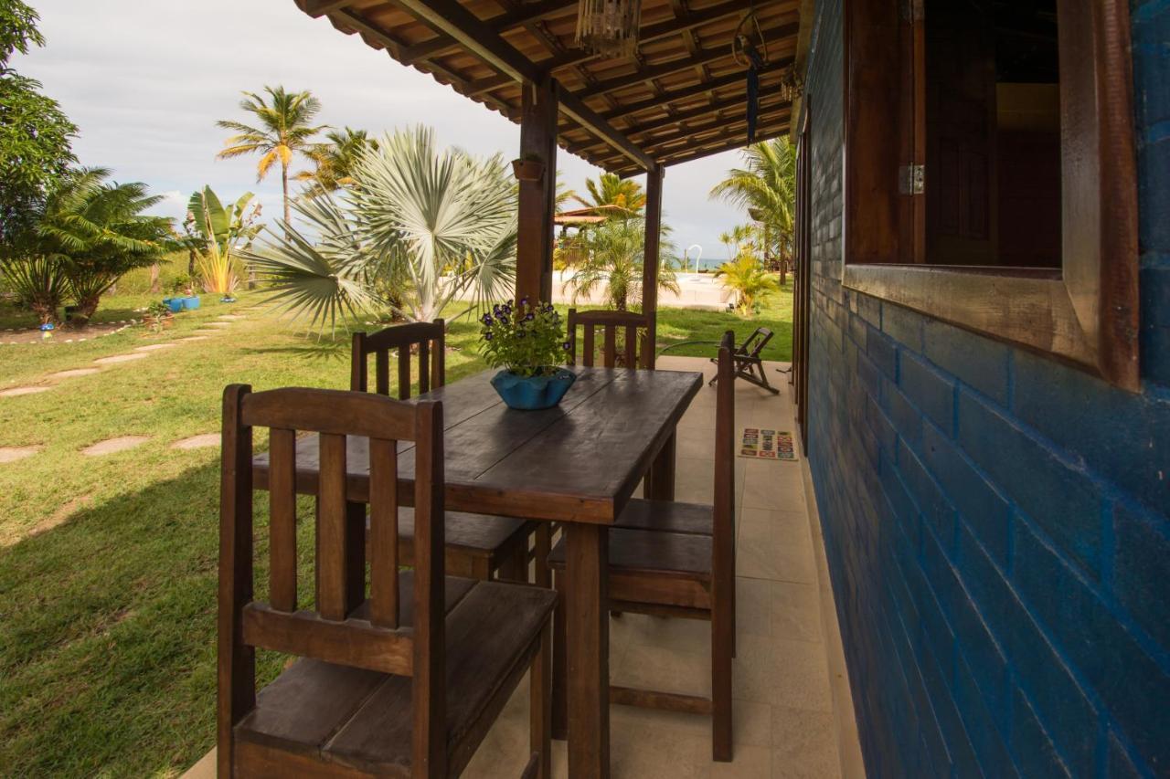 Paraiso Azul Com Vistas Maravilhosas คูมูรูชัทเชบา ภายนอก รูปภาพ