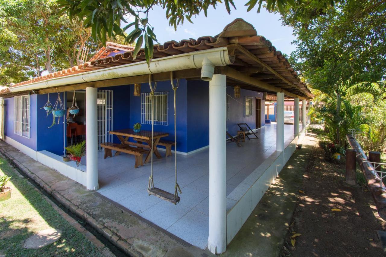 Paraiso Azul Com Vistas Maravilhosas คูมูรูชัทเชบา ภายนอก รูปภาพ