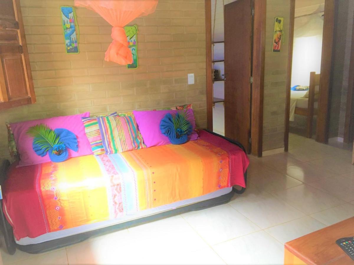 Paraiso Azul Com Vistas Maravilhosas คูมูรูชัทเชบา ภายนอก รูปภาพ