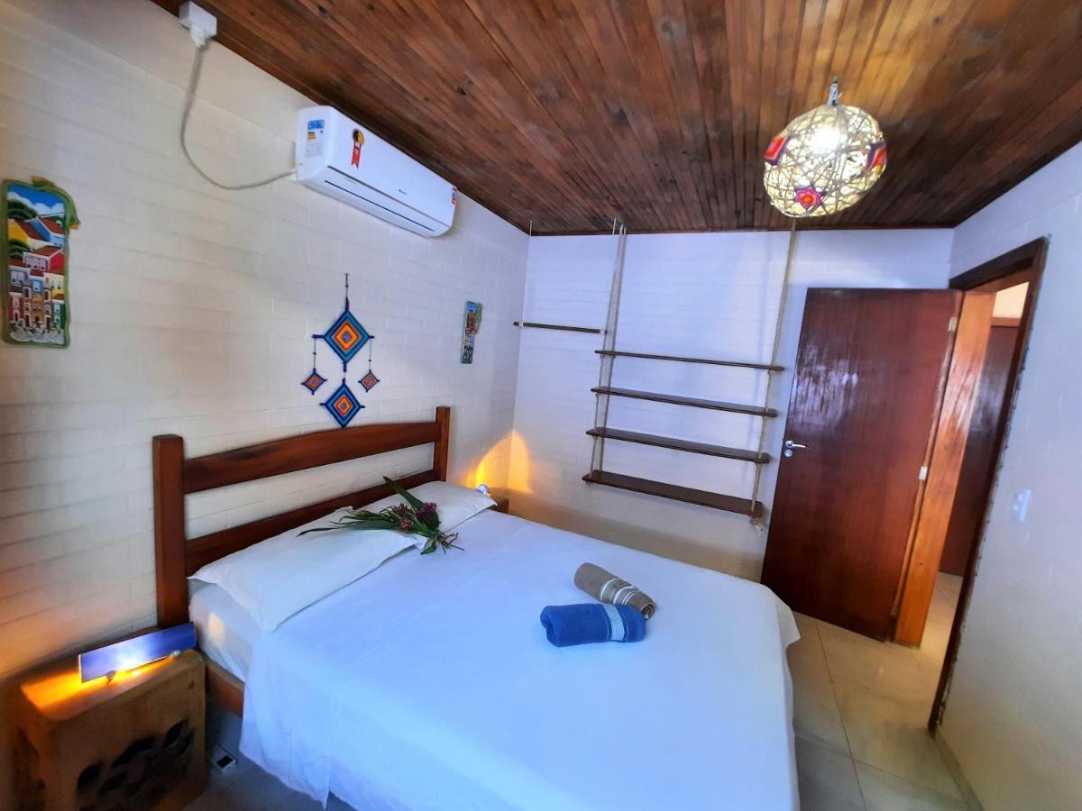 Paraiso Azul Com Vistas Maravilhosas คูมูรูชัทเชบา ภายนอก รูปภาพ