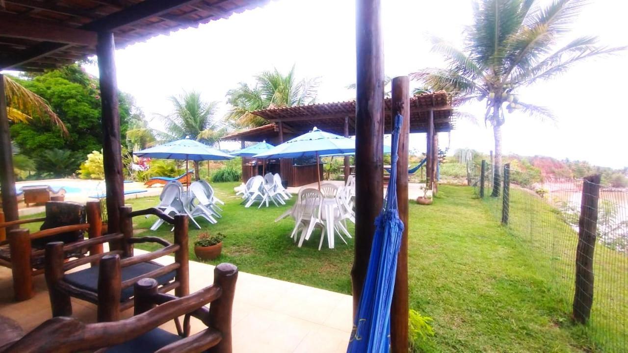 Paraiso Azul Com Vistas Maravilhosas คูมูรูชัทเชบา ภายนอก รูปภาพ