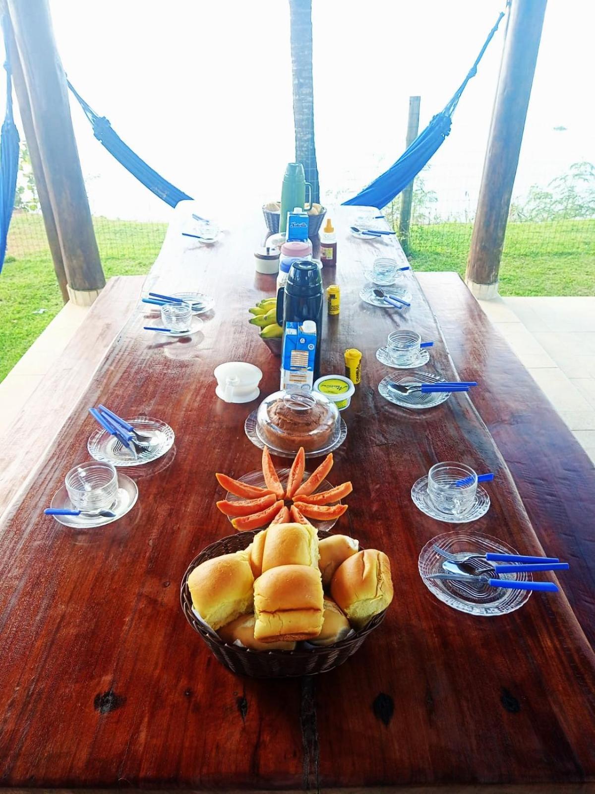 Paraiso Azul Com Vistas Maravilhosas คูมูรูชัทเชบา ภายนอก รูปภาพ