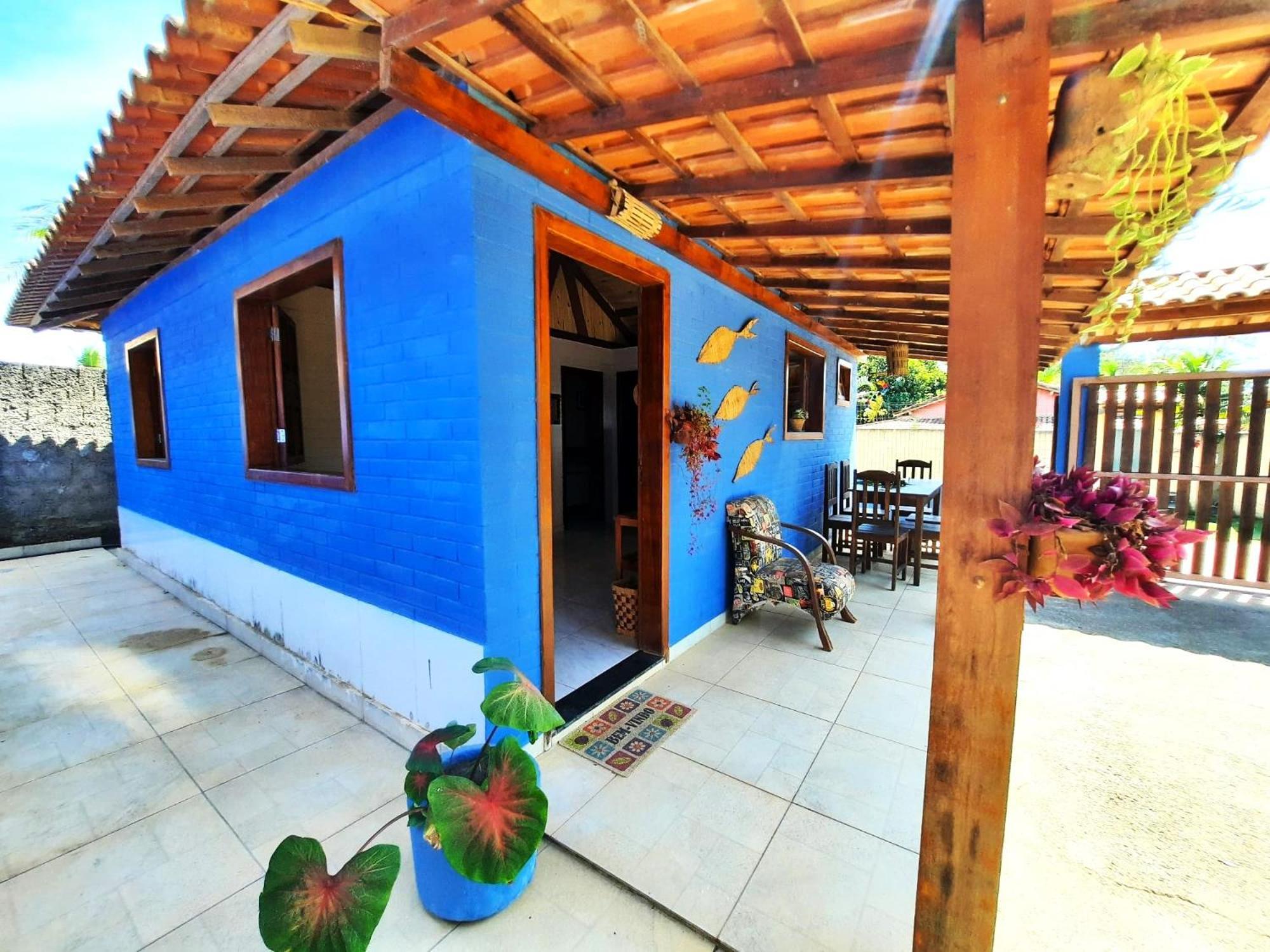 Paraiso Azul Com Vistas Maravilhosas คูมูรูชัทเชบา ภายนอก รูปภาพ