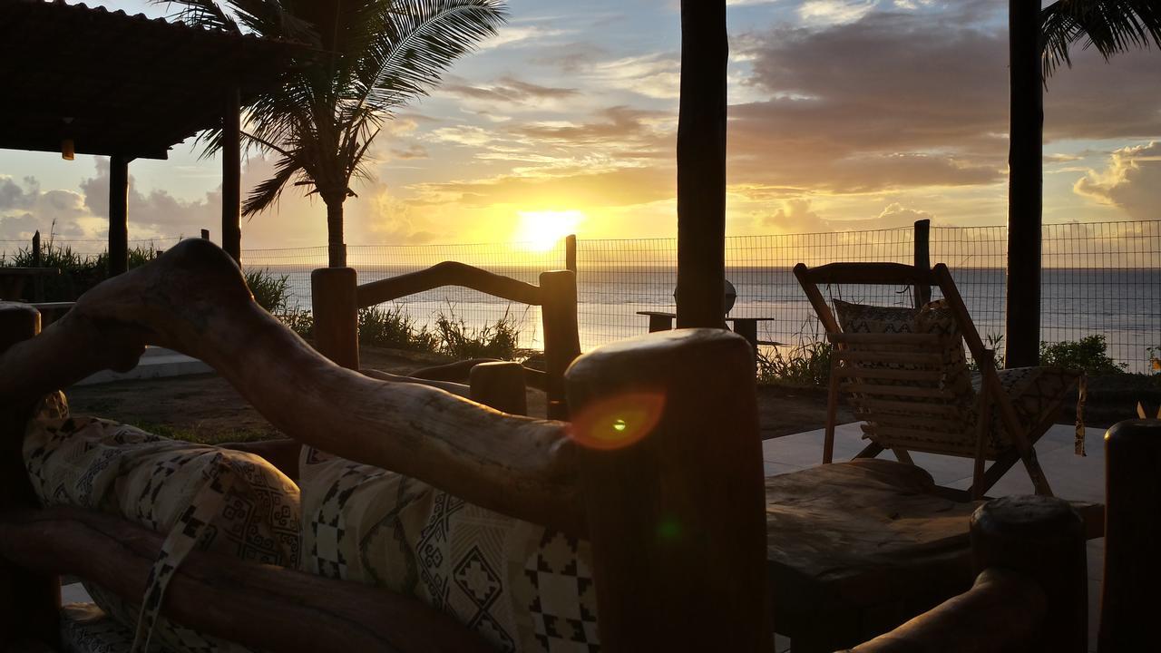 Paraiso Azul Com Vistas Maravilhosas คูมูรูชัทเชบา ภายนอก รูปภาพ