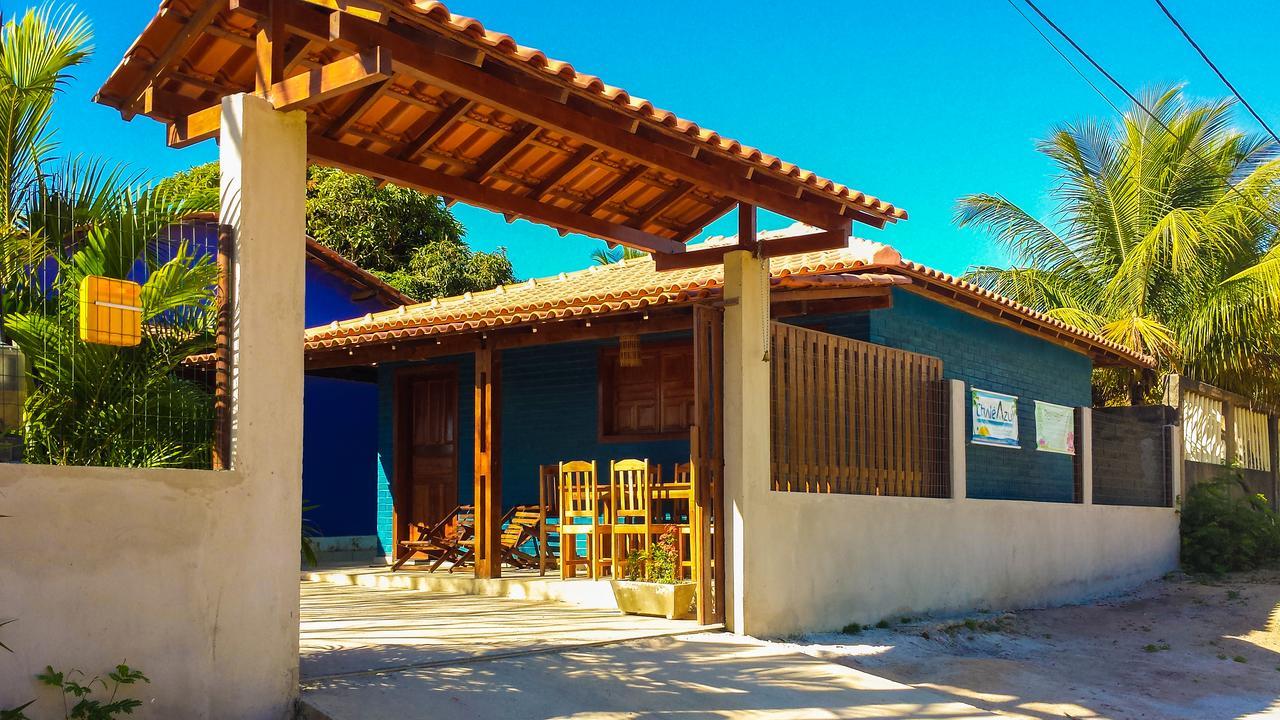 Paraiso Azul Com Vistas Maravilhosas คูมูรูชัทเชบา ภายนอก รูปภาพ